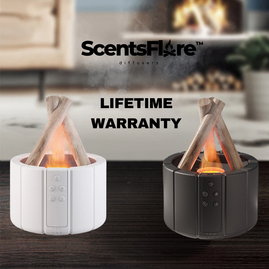 ScentsFlare Lifetime Warranty