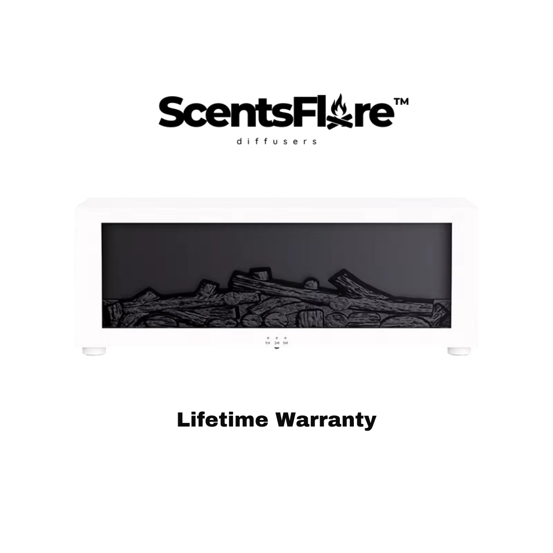 ScentsFlare Lifetime Warranty