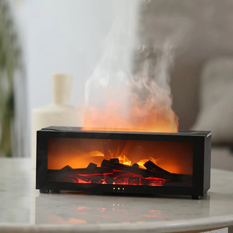  Fireplace Aroma Diffuser 